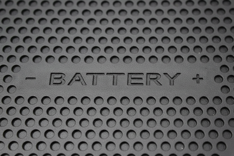 2008-2009 Nissan 350Z 3.5L Passenger Side Battery Tray Cover OEM