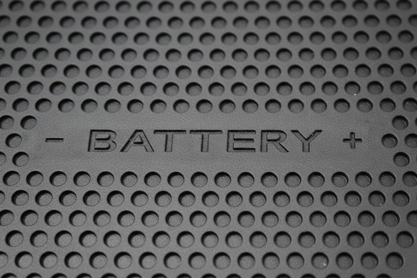 2008-2009 Nissan 350Z 3.5L Passenger Side Battery Tray Cover OEM