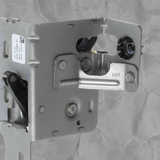 Macro Top - Ford Transit Rear Barn Door Latch