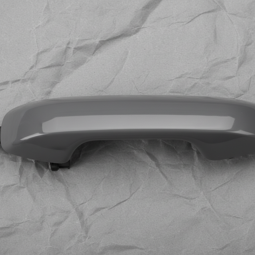 2019-2024 Kia Forte Driver Side Door Outside Handle Unpainted OEM