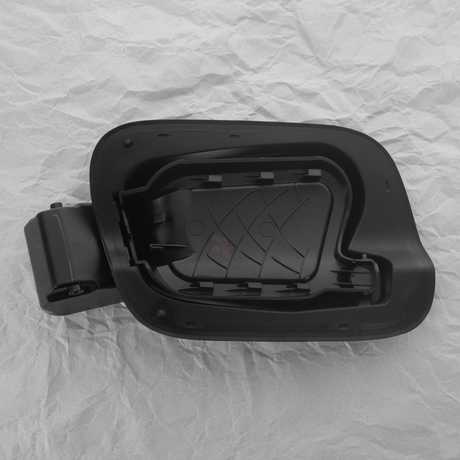 2018-2024 Volkswagen Tiguan Genuine OEM Fuel Filler Pocket Door - Full View 1