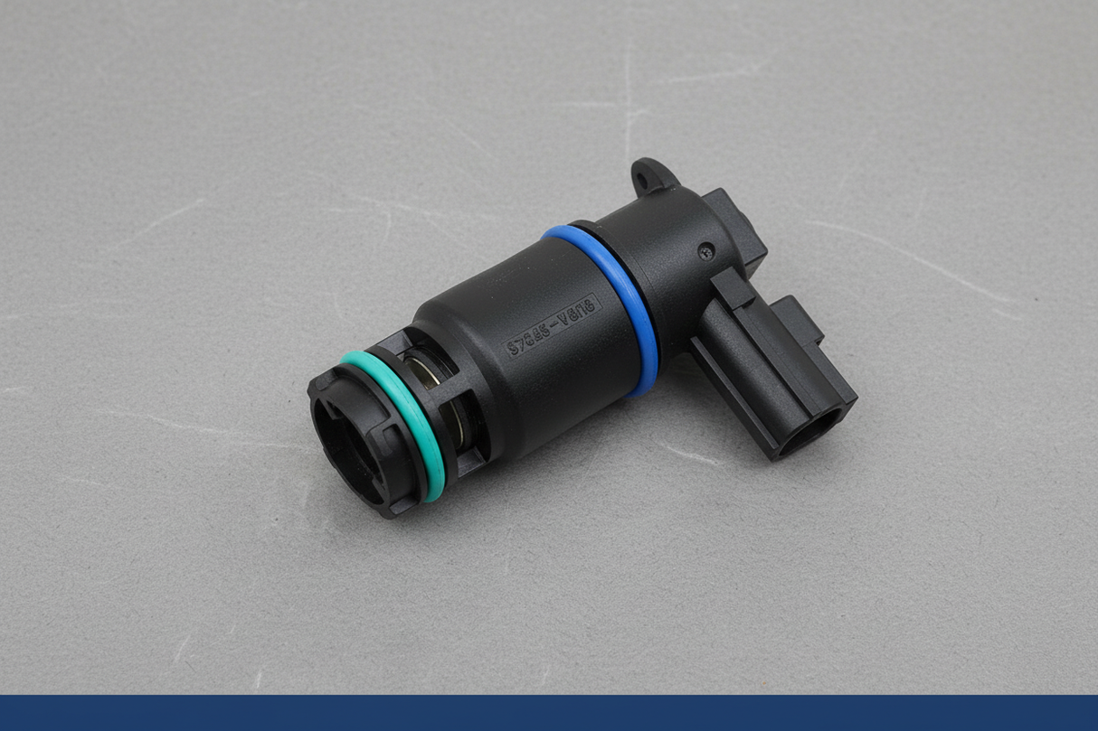 2007-2025 Ford/Lincoln Vapor Canister Vent Solenoid Genuine OEM