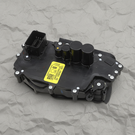 2020-2024 Lincoln Aviator Rear Driver Side Door Lock Latch Actuator OEM - Full View 2