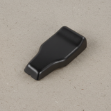 2018-2026 Jeep Wrangler OEM Removable Top Hinge Cover Driver – Middle detail on light grey kraft paper