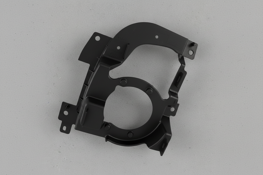 2021-2025 Ford Bronco Driver Side OEM Fog Light Mount Bracket