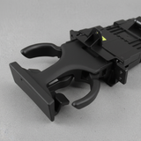 Toyota Sienna Center Console Cup Holder - Bottom Section Detail