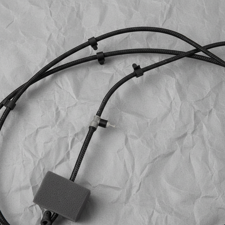 2013-2014 Ford Mustang Base GT Boss 302 Shelby Windshield Washer Hose