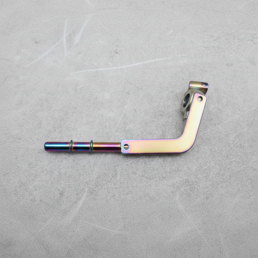 2023-2025 Honda Pilot Fuel Feed Line Pipe Genuine OEM - Full View 2