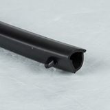 Nissan NV Front Hood Seal - Bottom Macro Crop