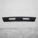 2013-2014 Ford Mustang Rear Bumper License Plate Light Bezel OEM