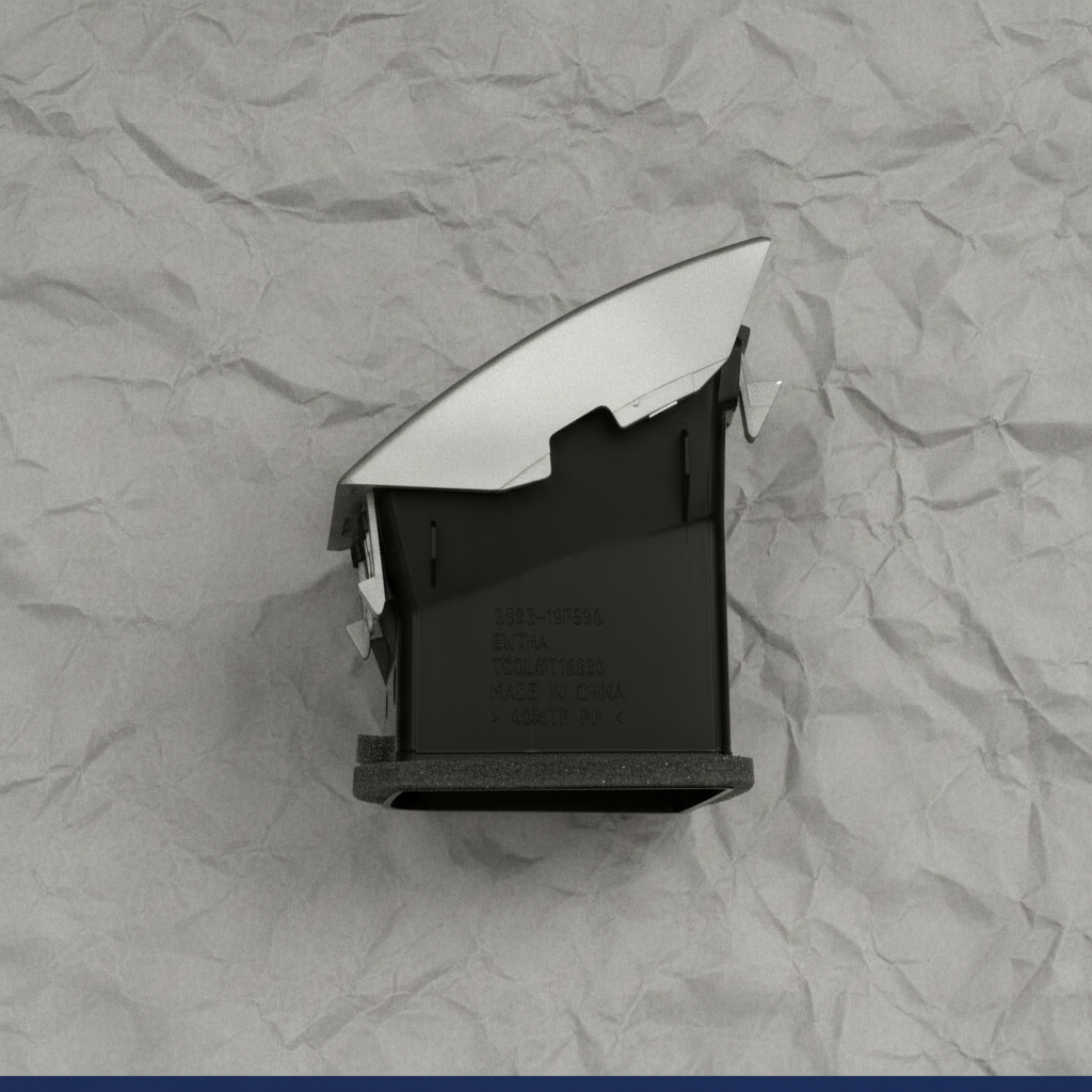 2011-2015 Ford Explorer Driver Side Dashboard AC Heater Air Vent