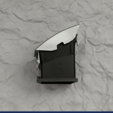 2011-2015 Ford Explorer Driver Side Dashboard AC Heater Air Vent