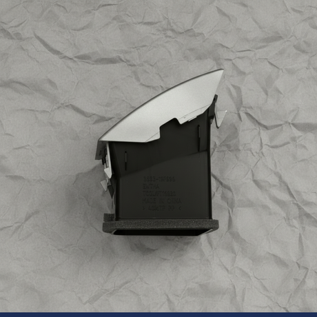 2011-2015 Ford Explorer Driver Side Dashboard AC Heater Air Vent