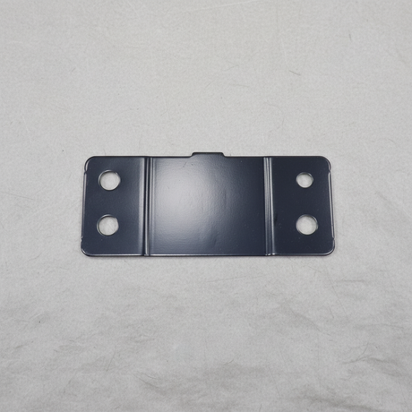 2009-2020 Nissan 370Z Hood Latch Lower Center Bracket Genuine OEM - Full View