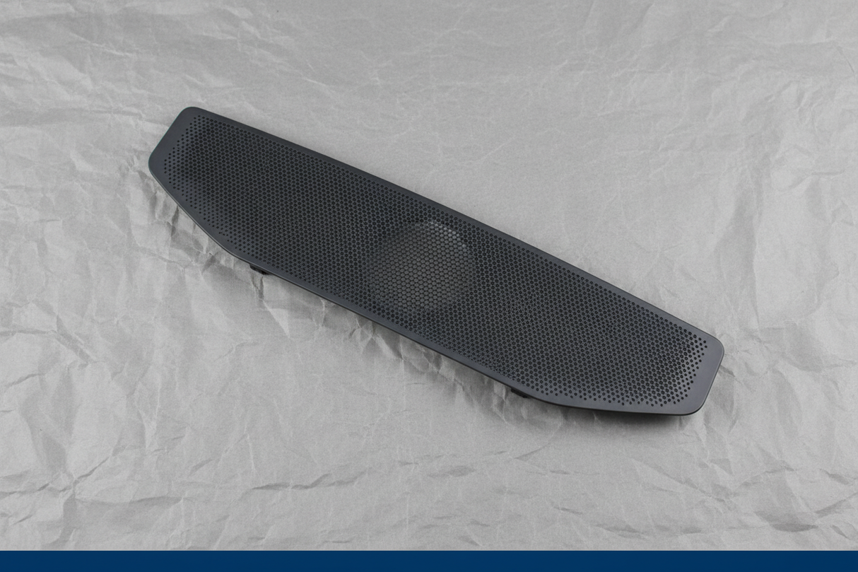 2022-2025 Ford Expedition F-150 Lightning Dashboard Speaker Grille OEM