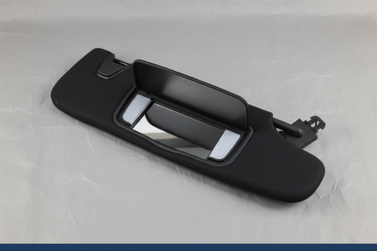 2015-2024 Ford Mustang Passenger Side Sun Visor Genuine OEM