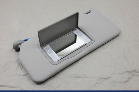 Honda Accord sun visor alternate rotated view