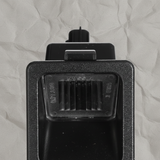2016-2025 Nissan Titan Titan XD Frontier Rear License Plate Light OEM - Middle Detail Angle 2