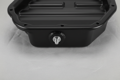 2008-2013 Nissan Altima 2.5 Lower Oil Pan - Bottom Detail