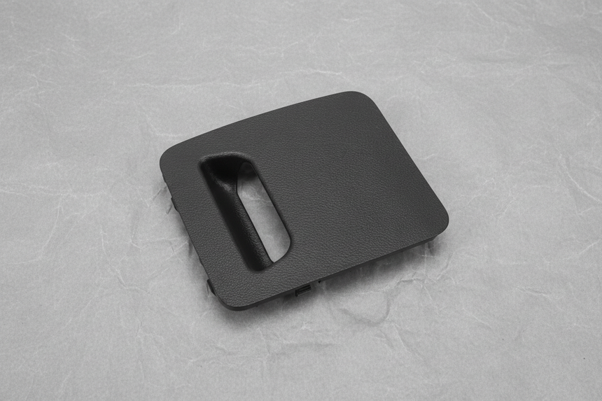 2016-2022 Chevrolet Spark OEM Fuse Block Access Hole Cover Black