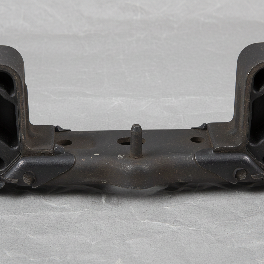 2005-2014 Ford Mustang Front Muffler Hanger Genuine OEM