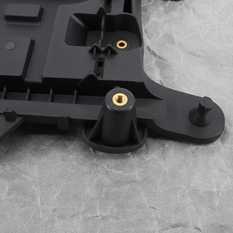 2005-2018 Volkswagen Jetta OEM Battery Tray Base Support Bracket Diesel