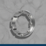 2025 Chevrolet Silverado/GMC Sierra 2500/3500 HD Bearing Adjuster Nut OEM