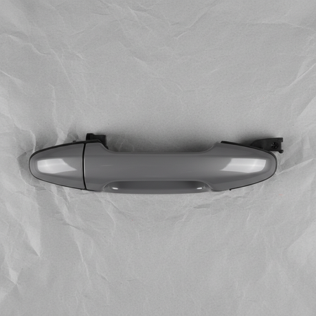 2019-2024 Kia Forte Driver Side Door Outside Handle Unpainted OEM