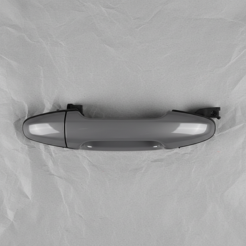 2019-2024 Kia Forte Driver Side Door Outside Handle Unpainted OEM