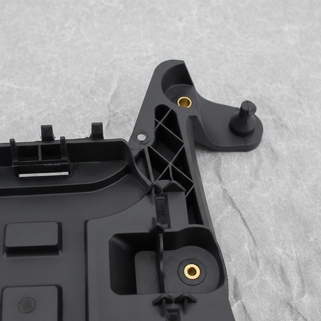 2005-2018 Volkswagen Jetta OEM Battery Tray Base Support Bracket Diesel
