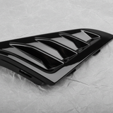 Genuine GM OEM Driver Side Rear Bumper Upper Corner Molding - Middle Detail