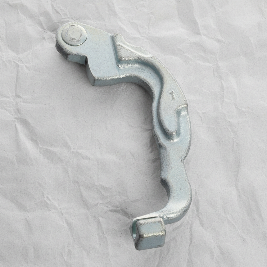 2014-2023 Nissan Rogue Rogue Sport Qashqai Parking Brake Lever OEM - Full View
