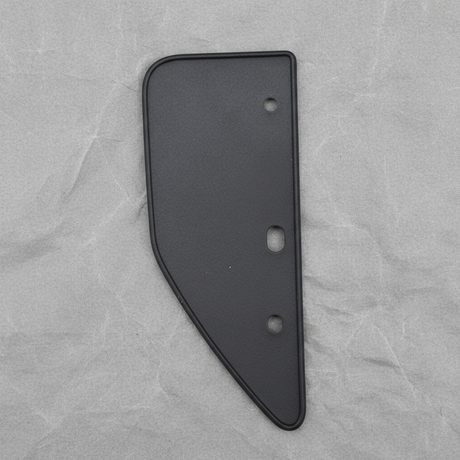 2021-2025 Ford Bronco Genuine OEM Passenger Side Rear Bumper End Cap