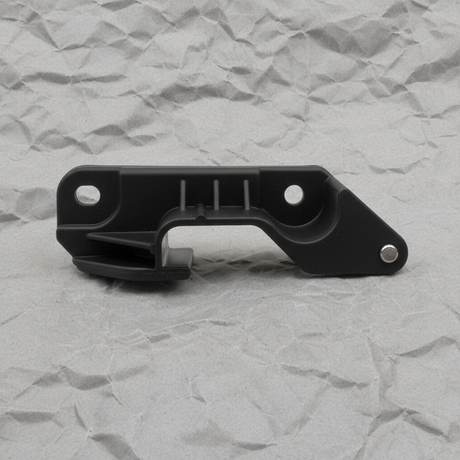 2020-2026 Jeep Gladiator Roof Latch Bracket Passenger Side Genuine OEM - Detail
