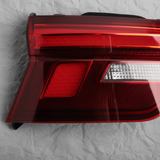 Volkswagen Tiguan Passenger Side Rear Inner Tailgate Tail Light OEM - Middle Detail