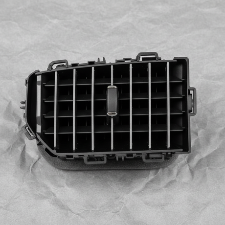 2015-2022 Ford F-150 F-250 F-350 Driver Side Dashboard Vent Black OEM
