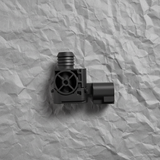 2022-2025 Ford Power Brake Booster Vacuum Sensor OEM - Full View