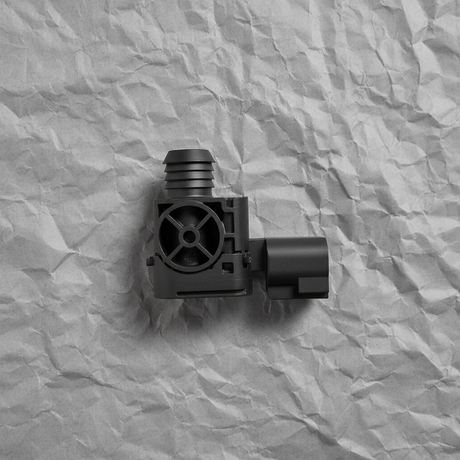2022-2025 Ford Power Brake Booster Vacuum Sensor OEM - Full View