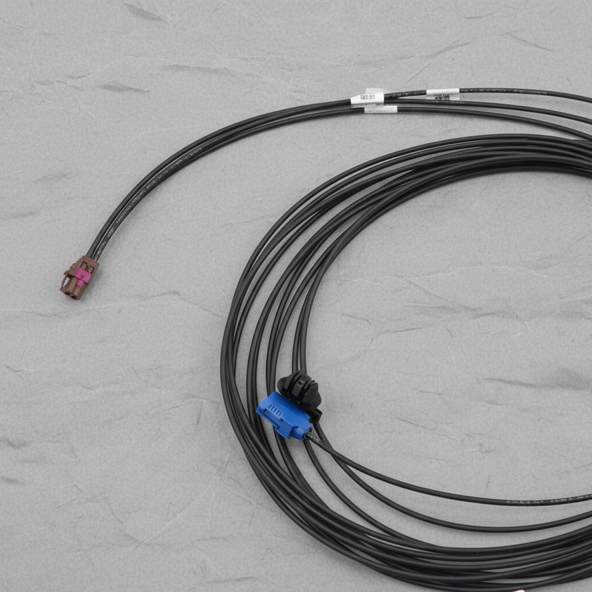 2021-2024 Ford Mustang Mach-E OEM Front Camera Wiring Jumper