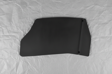 2016-2018 Ford Focus RS 2.3L Driver Side Genuine OEM Air Deflector Panel
