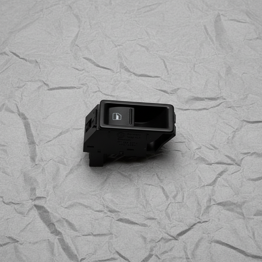 2003-2010 Volkswagen Beetle OEM Passenger Side Door Window Switch