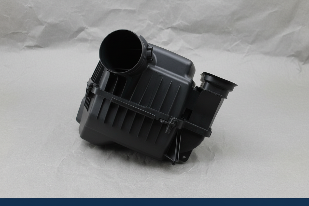 2023-2025 Silverado Sierra 2500 3500 HD 6.6L Engine Air Intake OEM