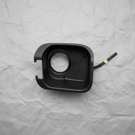 2016-2021 Honda Civic Fuel Filler Adapter Fuel Pocket Genuine OEM - Full View