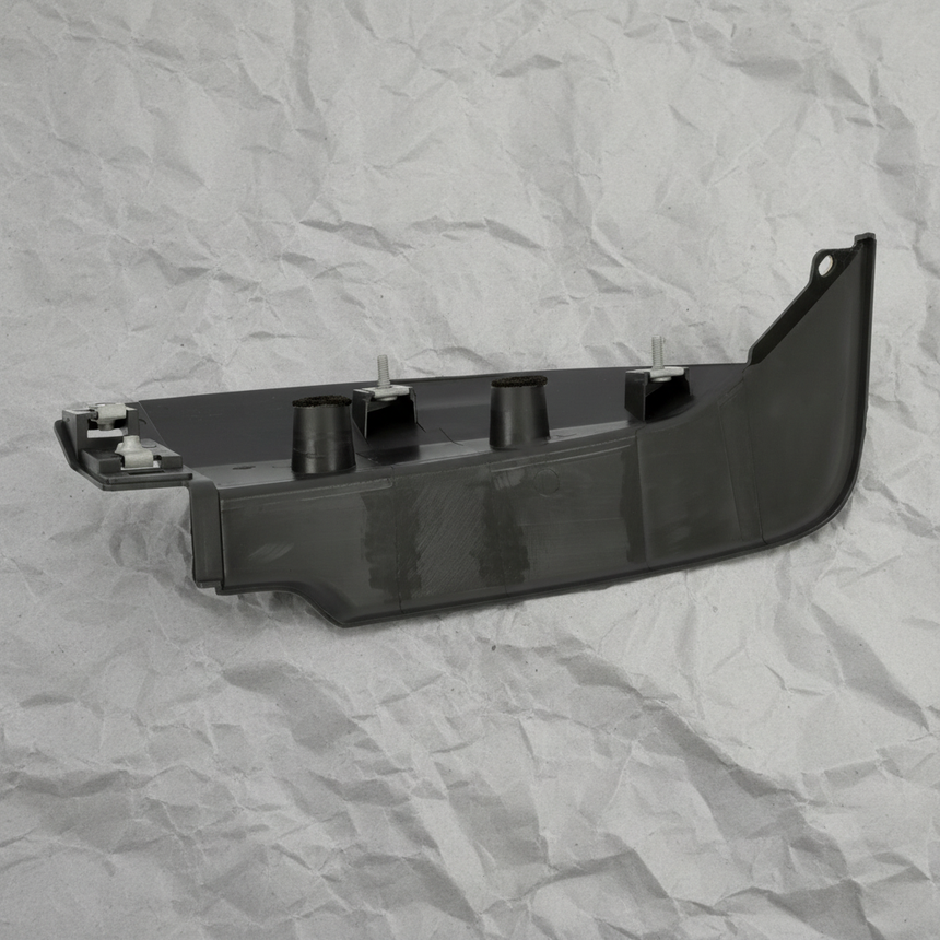 2005-2012 Nissan Frontier Genuine OEM Passenger Side Outer Air Spoiler - Full View 2