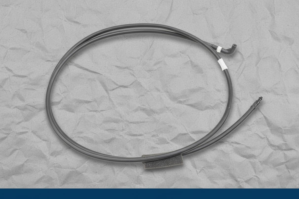 13-16 Mazda CX-5 Windshield Washer Fluid Feed Line Genuine OEM