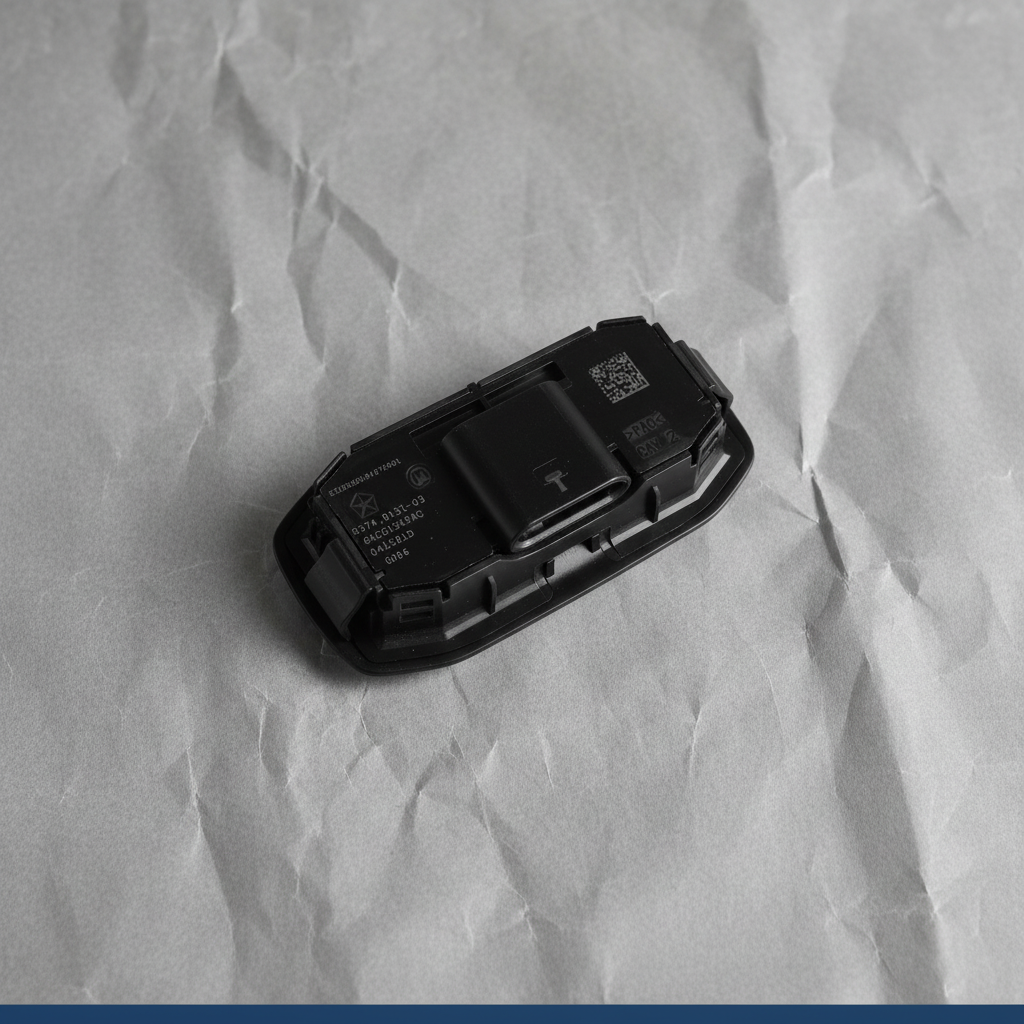 Jeep Wrangler Gladiator Door Lock Switch Mopar OEM