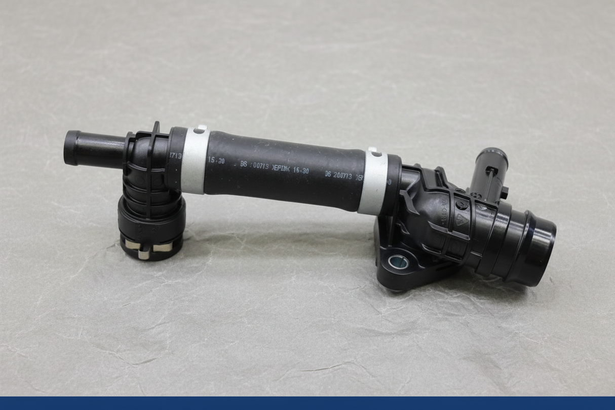 2022-2025 Kia Carnival Engine Coolant Inlet Fitting Genuine OEM