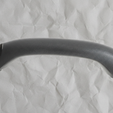 2016-2019 Ford Explorer Police Interceptor Pillar Grab Handle Black OEM - Top Detail