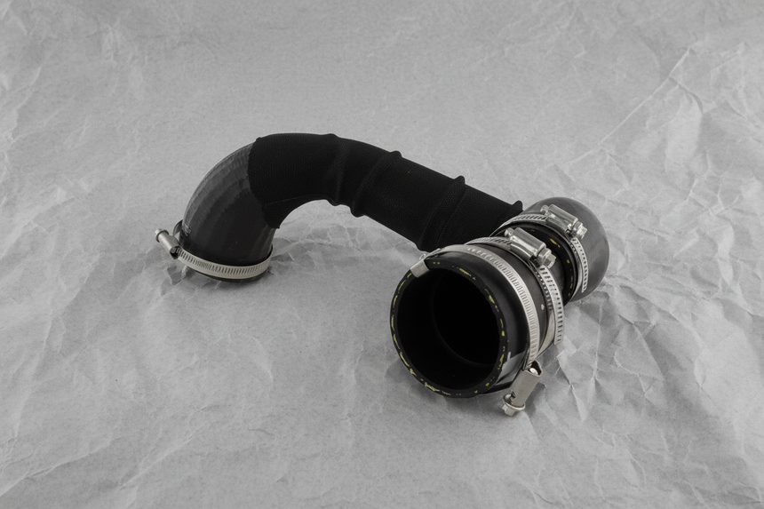 2013-2018 Ford Focus RS ST Titanium Genuine OEM Turbocharger Hose