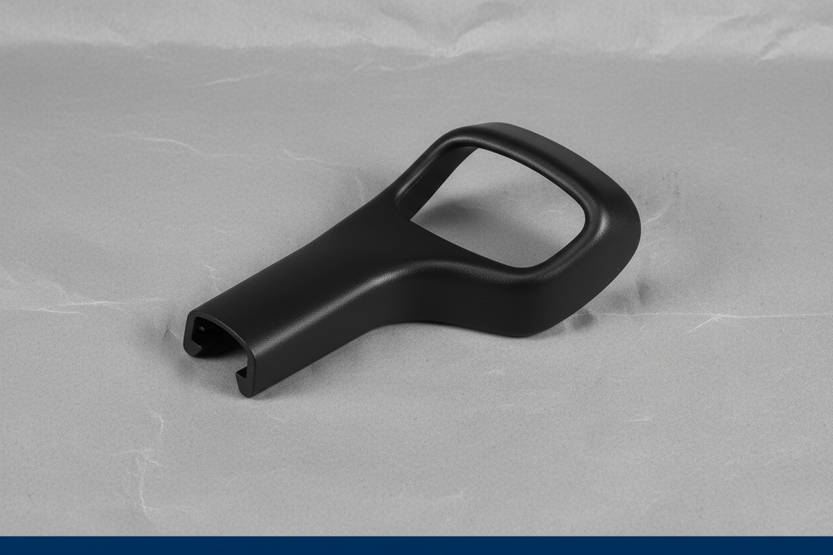 2022-2025 Buick Chevrolet GMC Jet Black Seat Adjuster Handle Passenger Side OEM